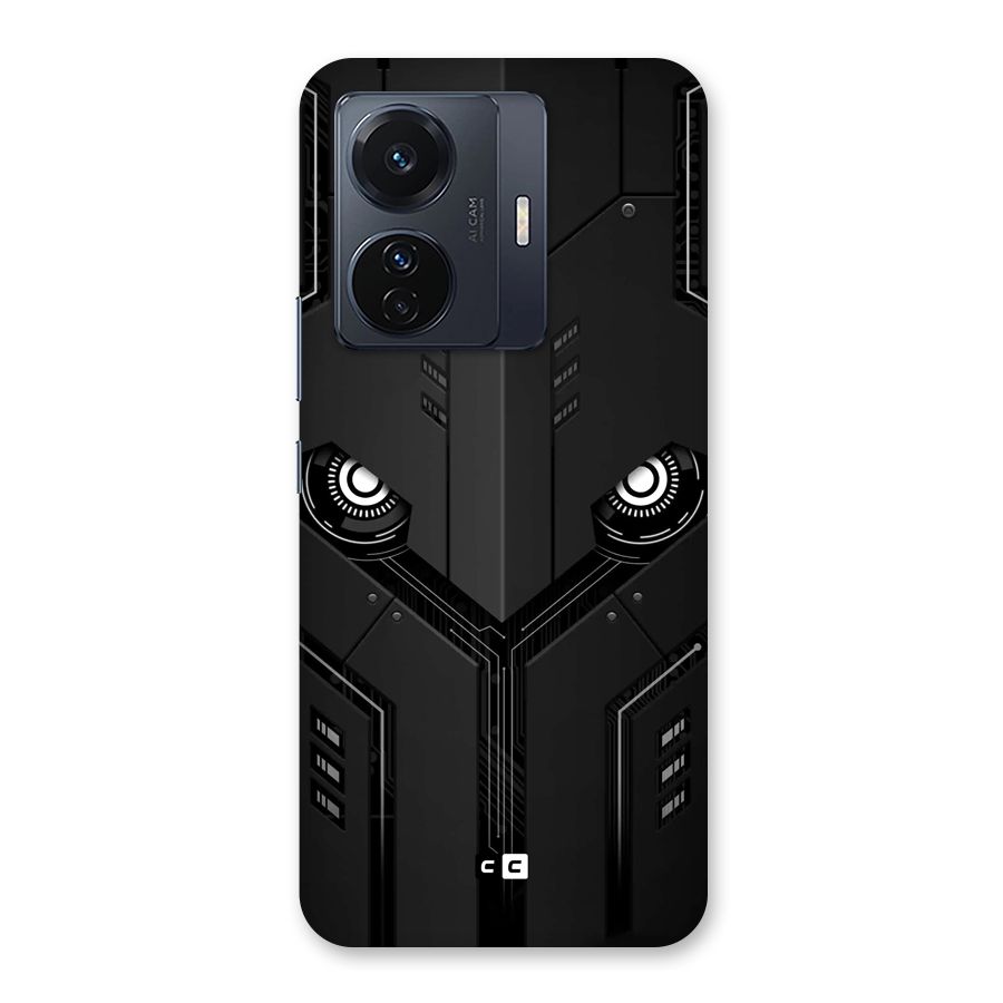 Tech Eye Back Case for Vivo T1 Pro