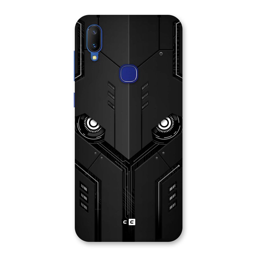 Tech Eye Back Case for Vivo V11