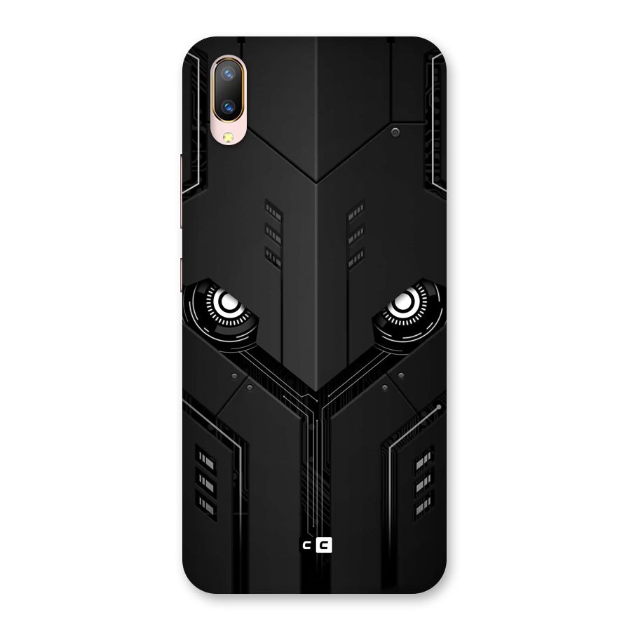 Tech Eye Back Case for Vivo V11 Pro