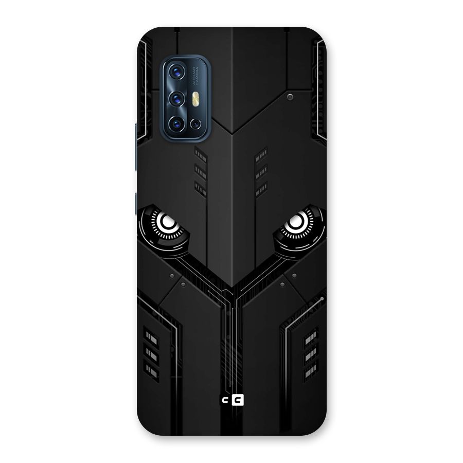 Tech Eye Back Case for Vivo V17