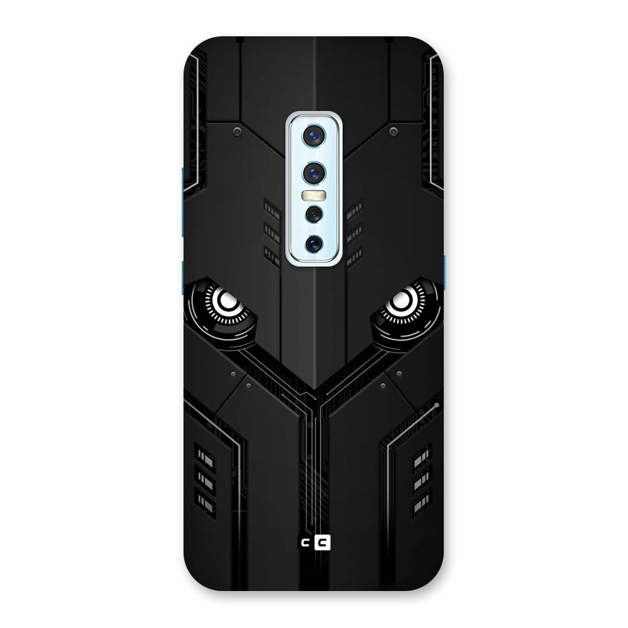 Tech Eye Back Case for Vivo V17 Pro