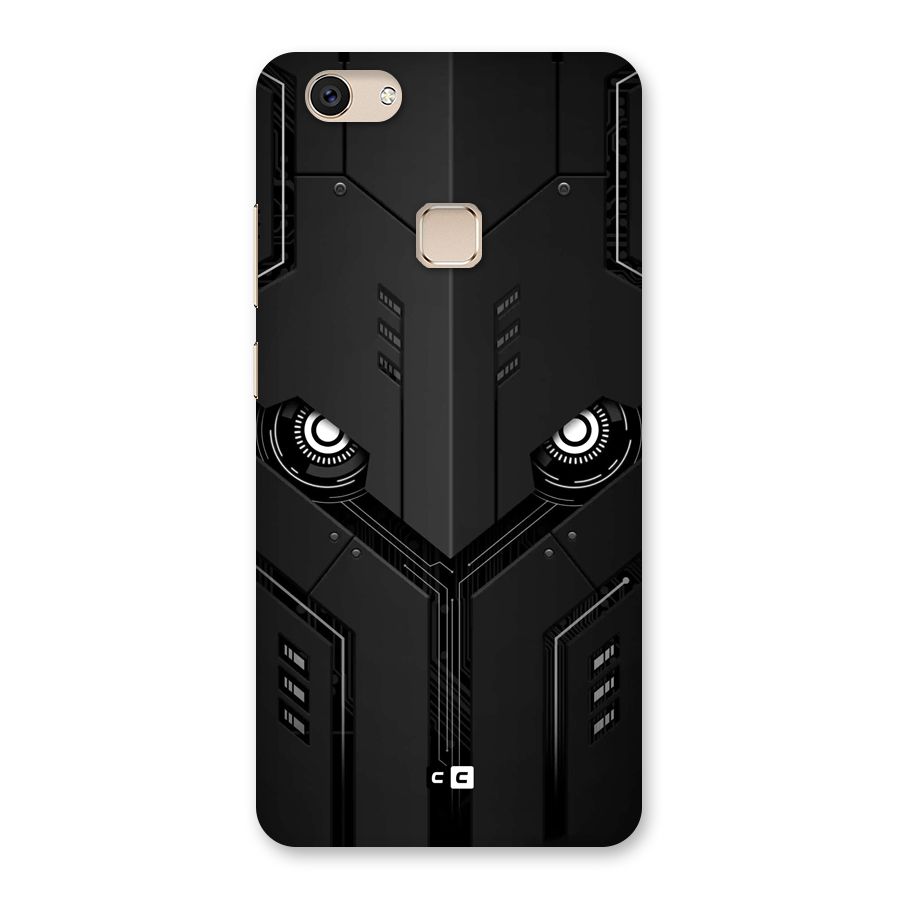 Tech Eye Back Case for Vivo V7