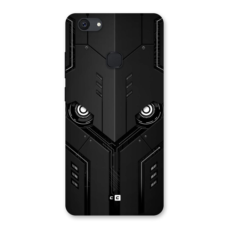 Tech Eye Back Case for Vivo V7 Plus
