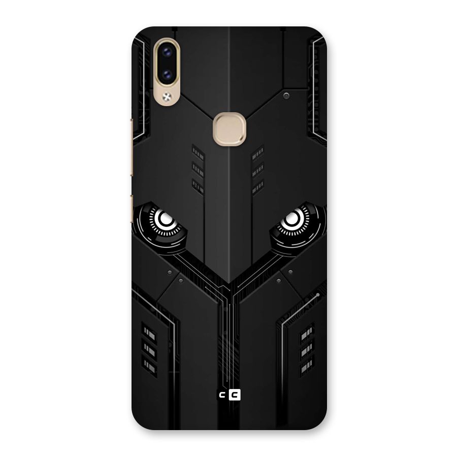 Tech Eye Back Case for Vivo V9 Youth