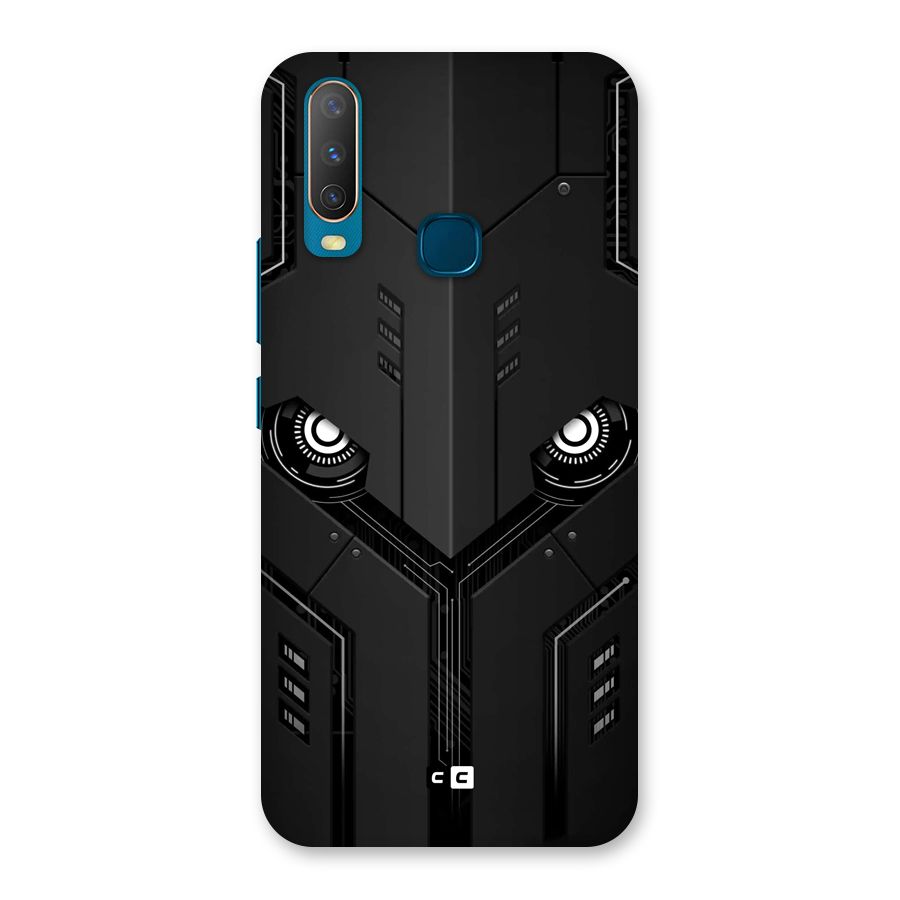 Tech Eye Back Case for Vivo Y11