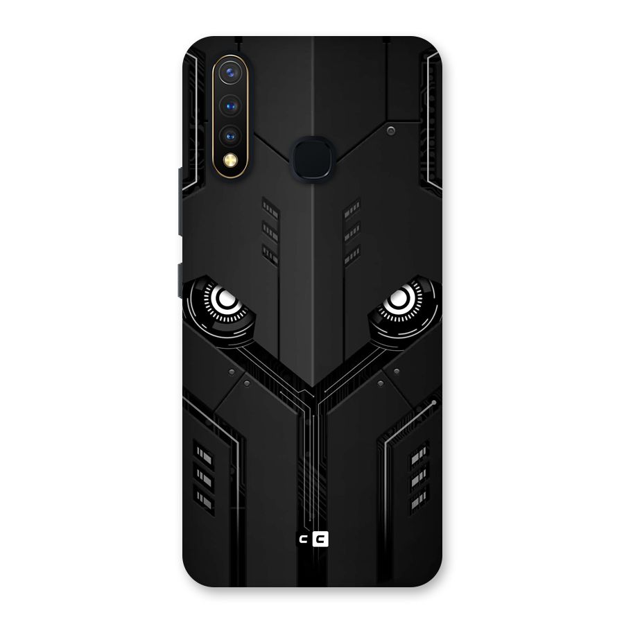 Tech Eye Back Case for Vivo Y19