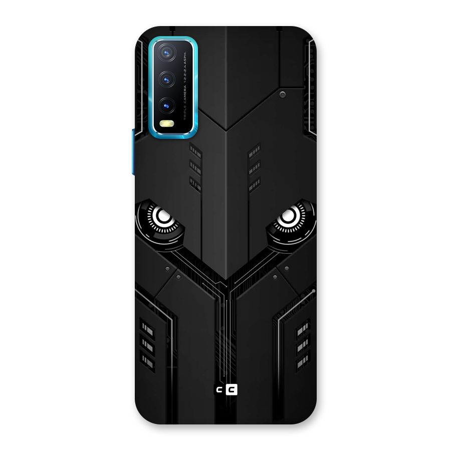 Tech Eye Back Case for Vivo Y20A