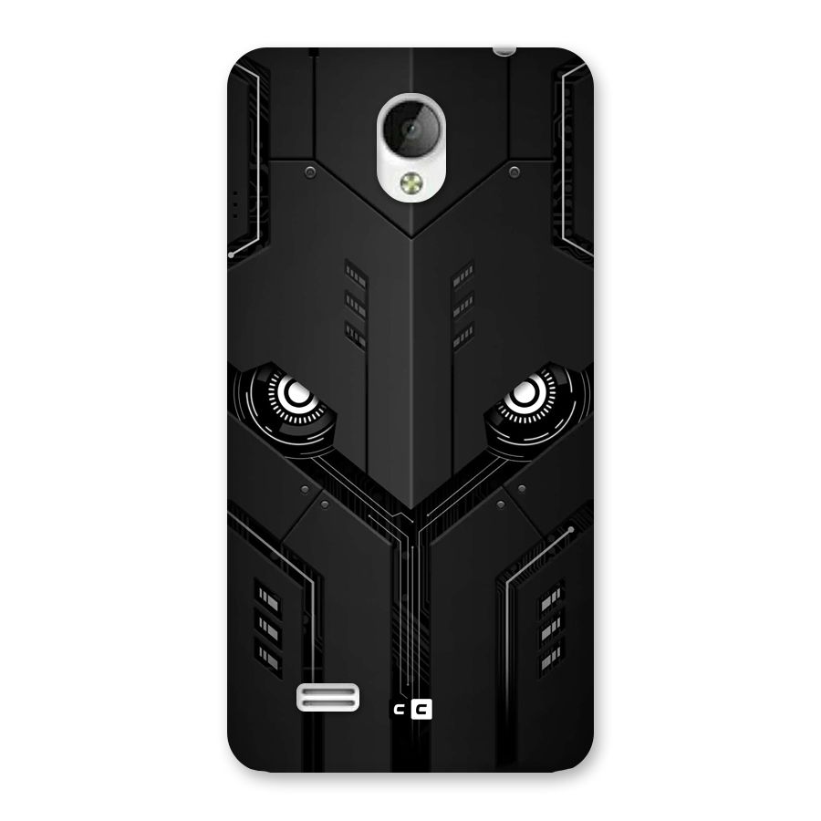 Tech Eye Back Case for Vivo Y21