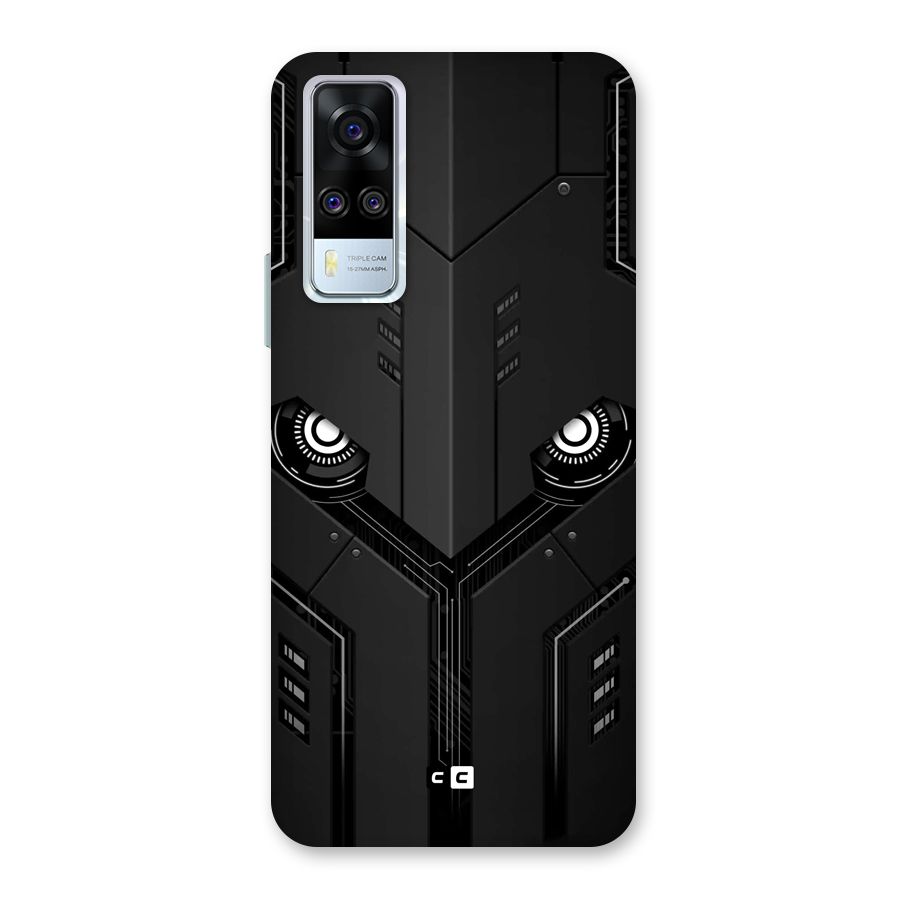 Tech Eye Back Case for Vivo Y31
