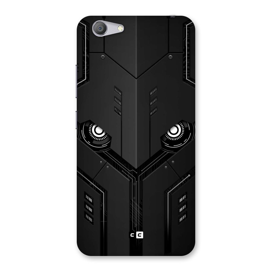 Tech Eye Back Case for Vivo Y53