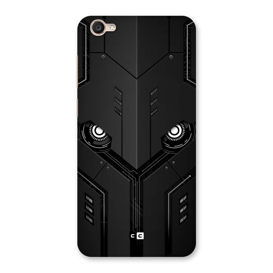 Tech Eye Back Case for Vivo Y55s
