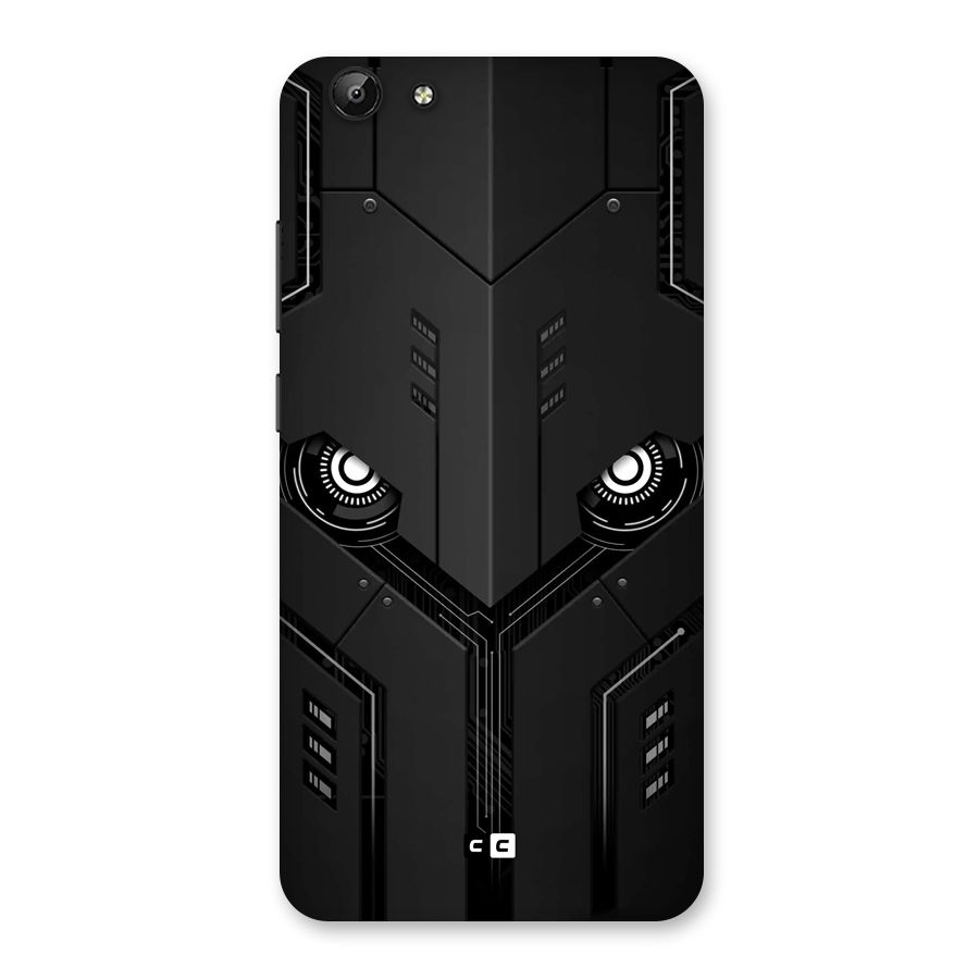 Tech Eye Back Case for Vivo Y69