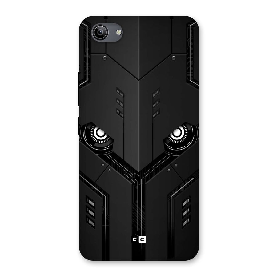 Tech Eye Back Case for Vivo Y81i