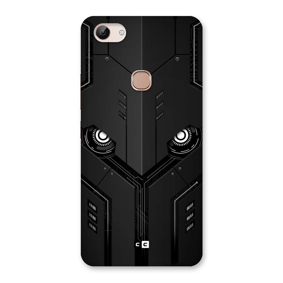 Tech Eye Back Case for Vivo Y83