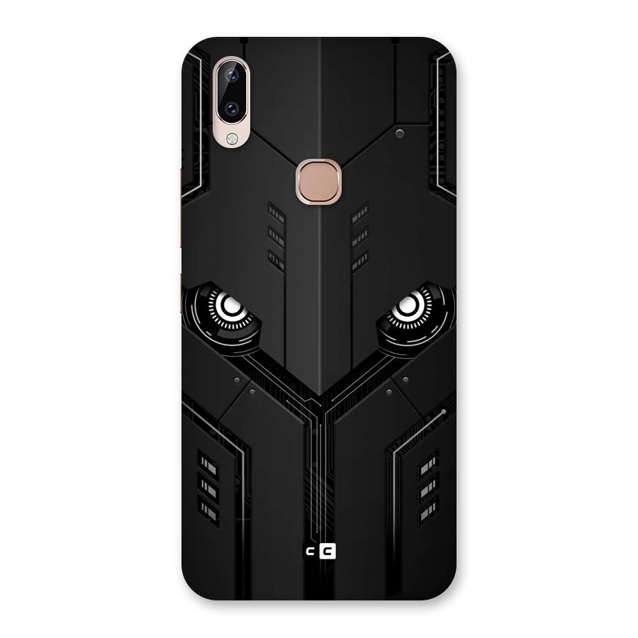 Tech Eye Back Case for Vivo Y83 Pro