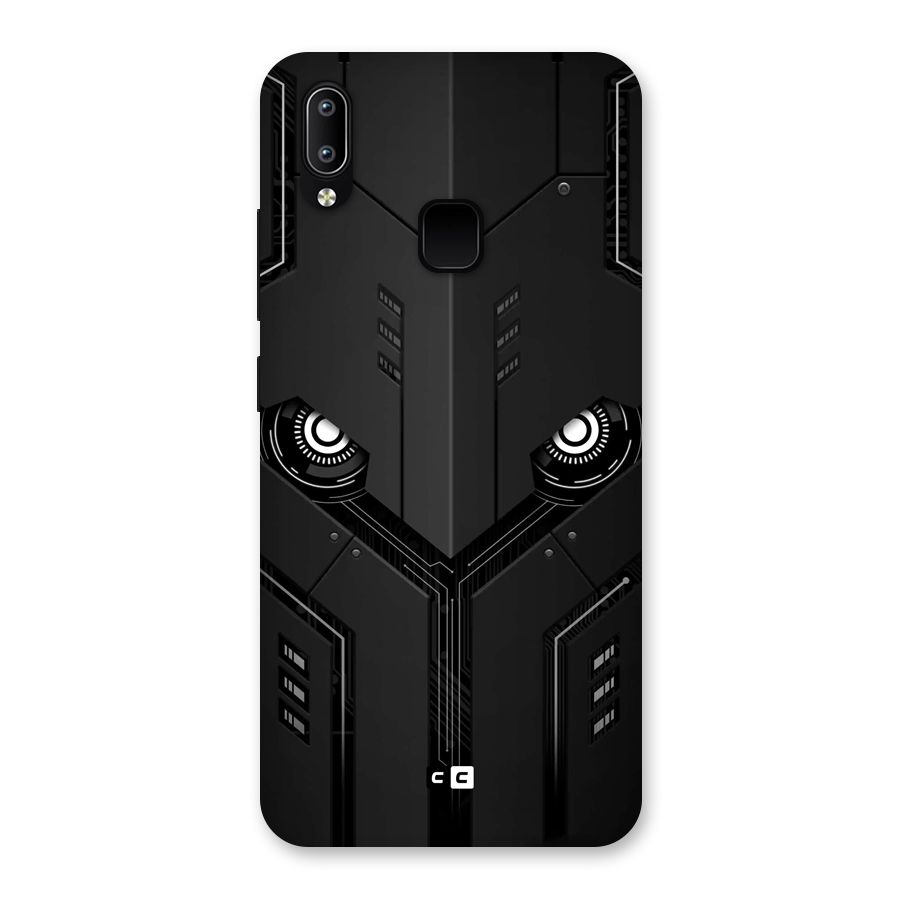 Tech Eye Back Case for Vivo Y93