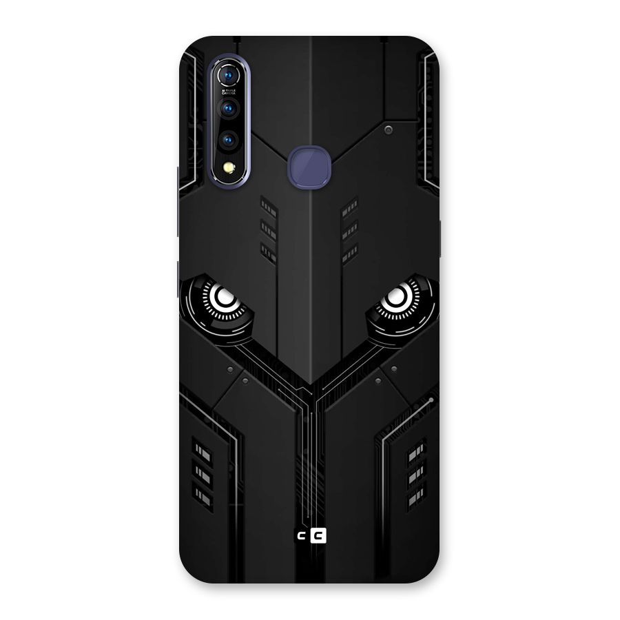 Tech Eye Back Case for Vivo Z1 Pro