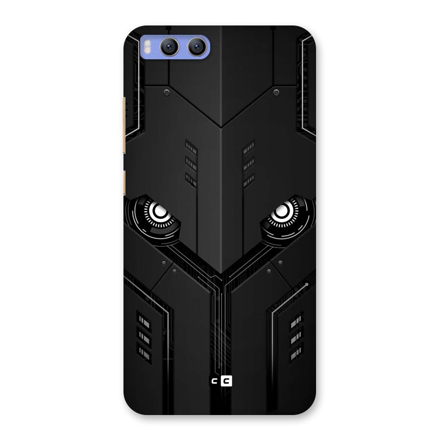 Tech Eye Back Case for Xiaomi Mi 6