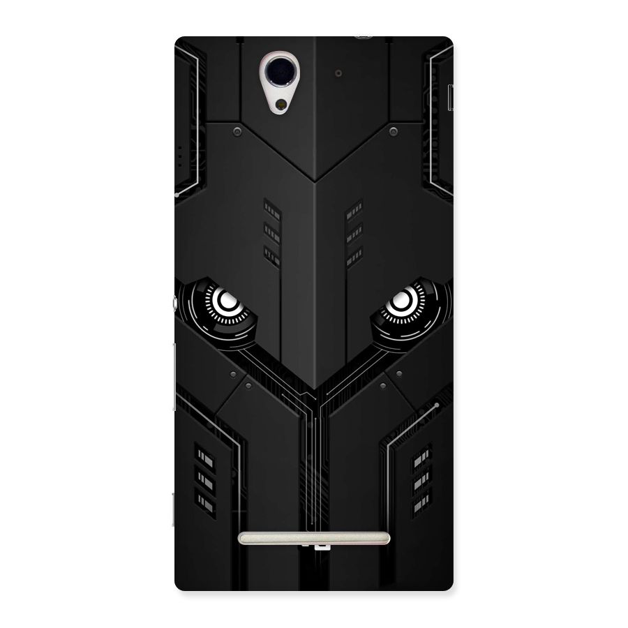 Tech Eye Back Case for Xperia C3