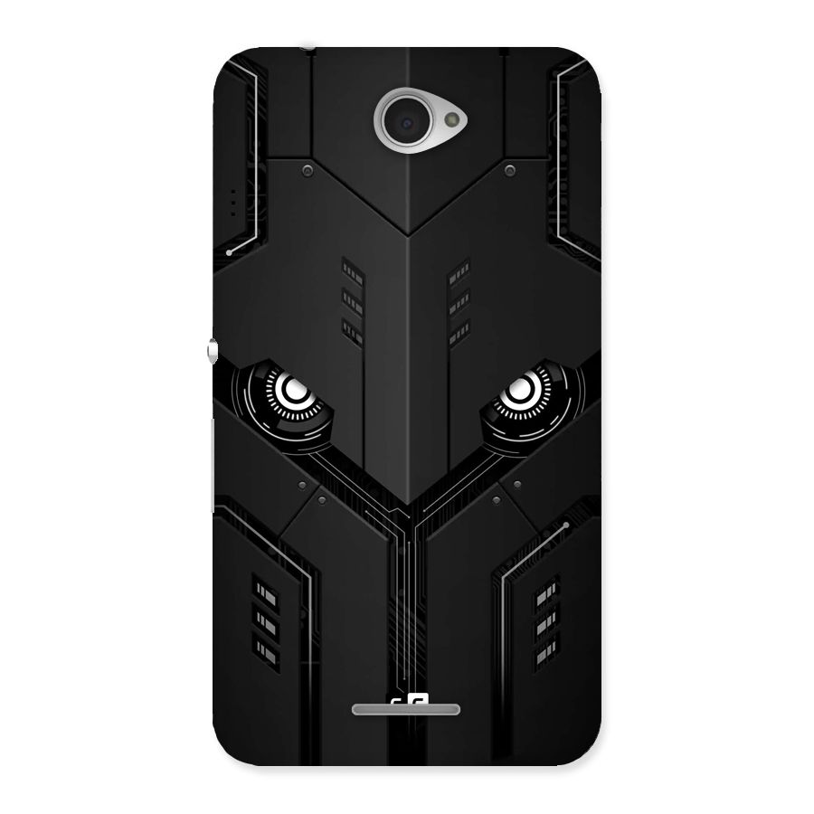 Tech Eye Back Case for Xperia E4