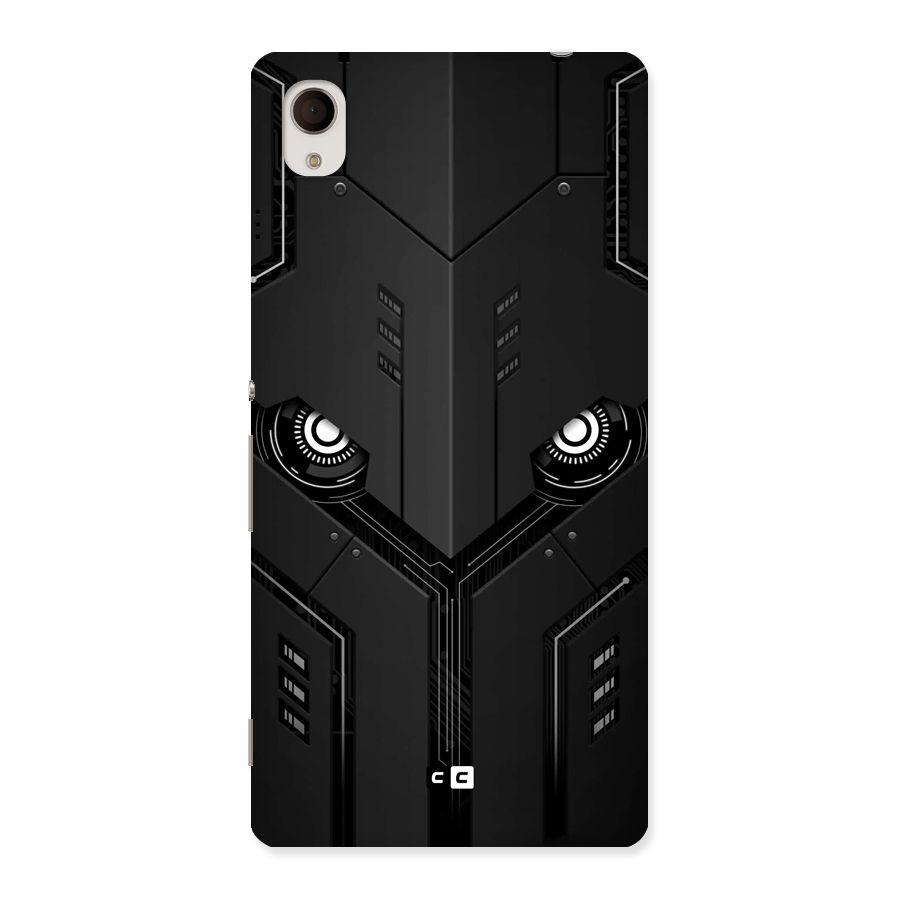 Tech Eye Back Case for Xperia M4