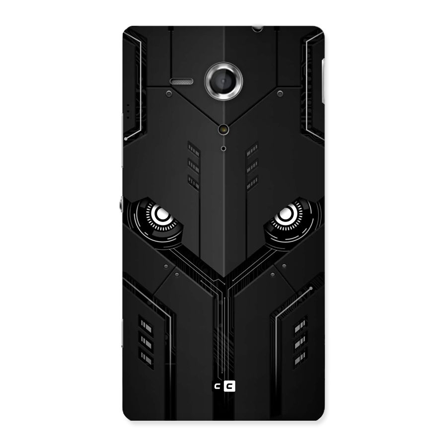 Tech Eye Back Case for Xperia Sp