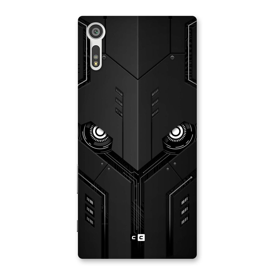 Tech Eye Back Case for Xperia XZ