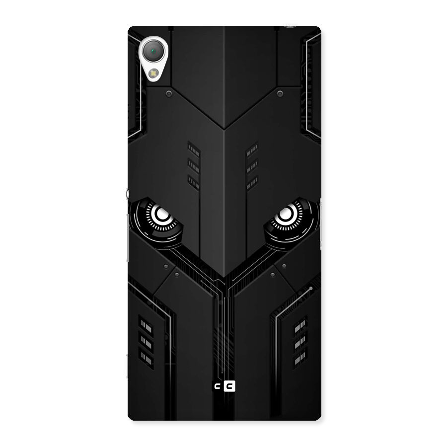 Tech Eye Back Case for Xperia Z3