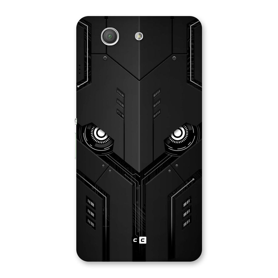 Tech Eye Back Case for Xperia Z3 Compact