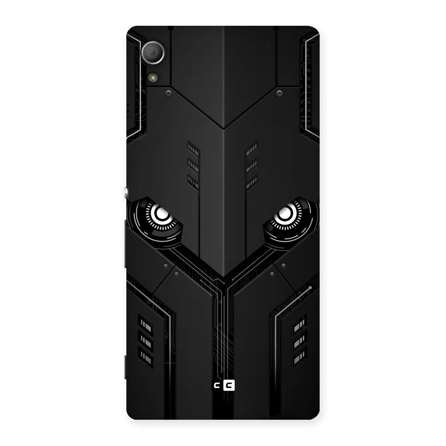 Tech Eye Back Case for Xperia Z3 Plus