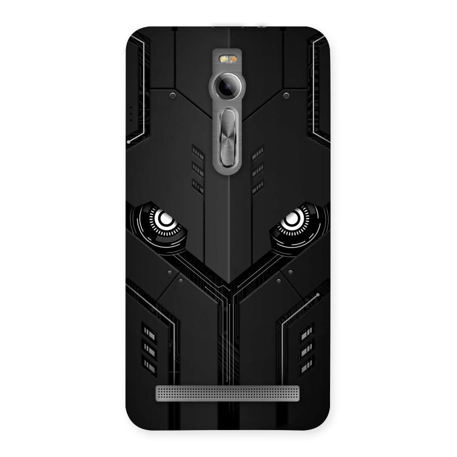 Tech Eye Back Case for Zenfone 2