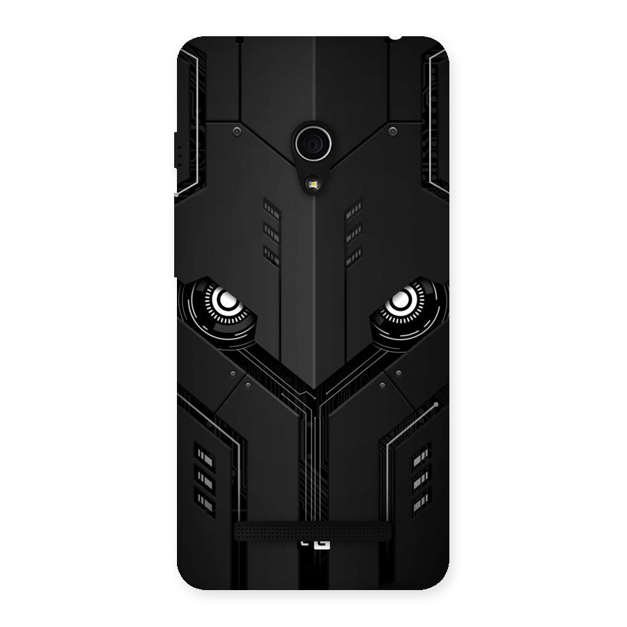Tech Eye Back Case for Zenfone 5