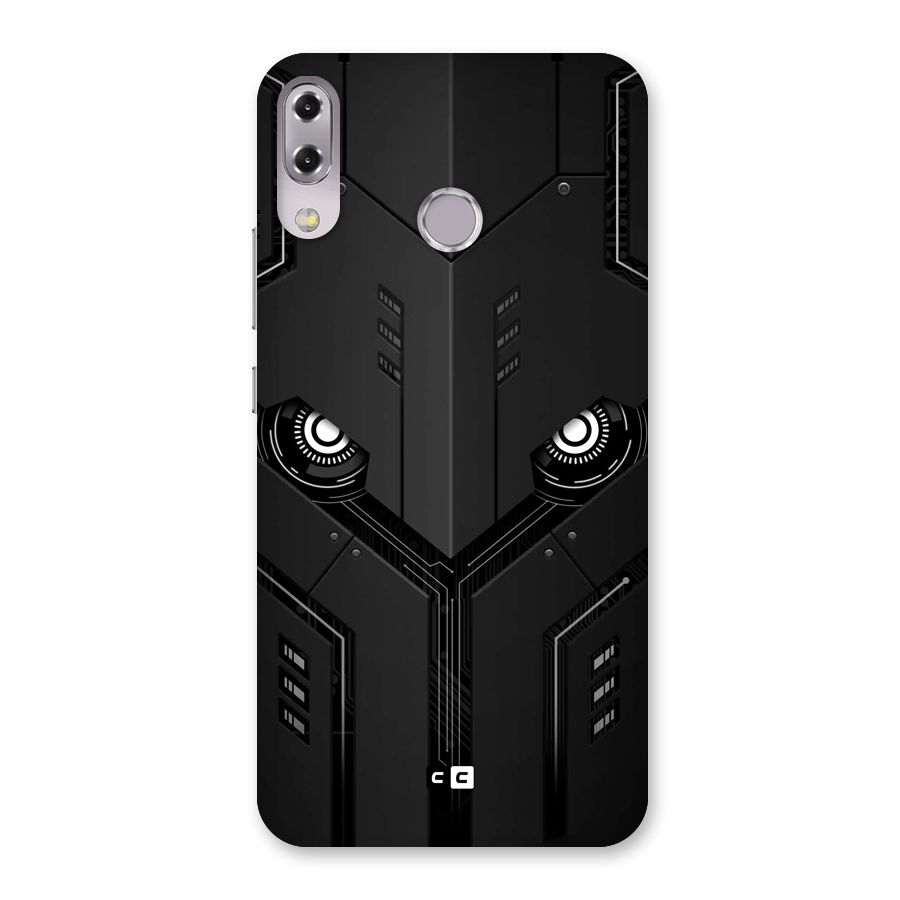 Tech Eye Back Case for Zenfone 5Z