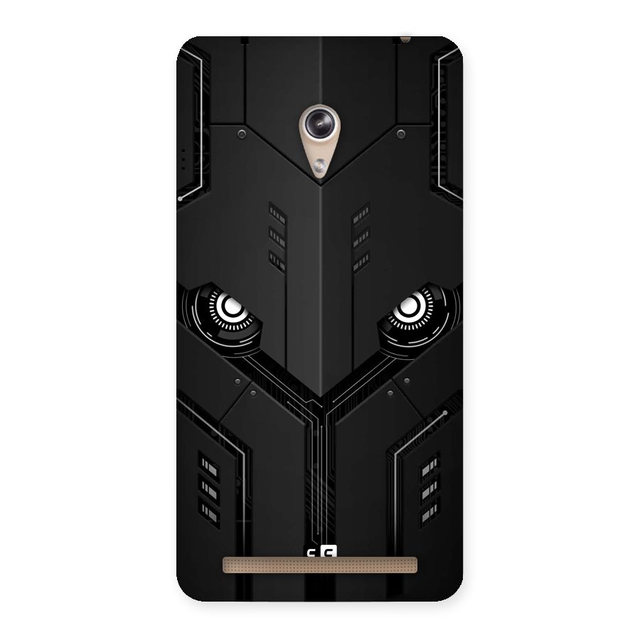 Tech Eye Back Case for Zenfone 6