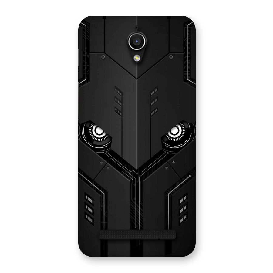 Tech Eye Back Case for Zenfone Go