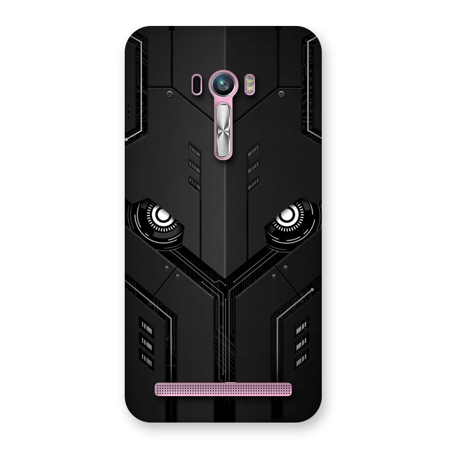 Tech Eye Back Case for Zenfone Selfie