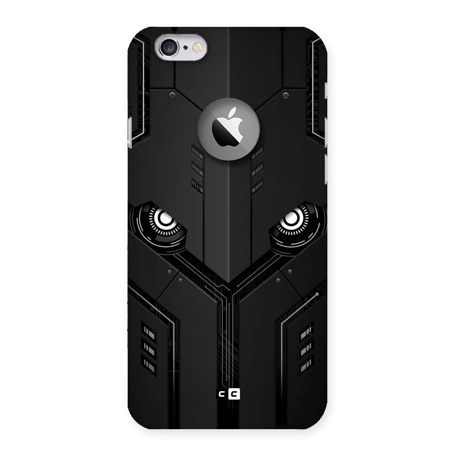Tech Eye Back Case for iPhone 6 Logo Cut