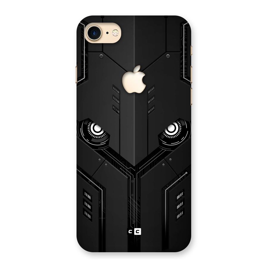 Tech Eye Back Case for iPhone 7 Apple Cut