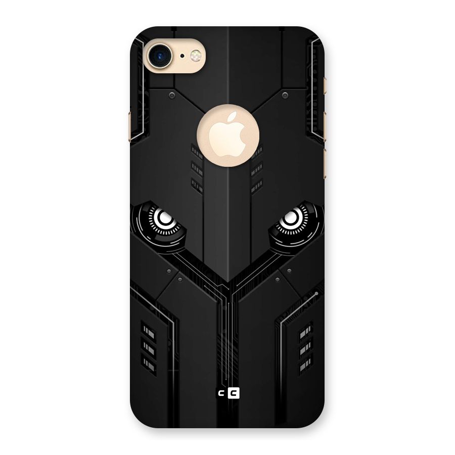 Tech Eye Back Case for iPhone 7 Logo Cut