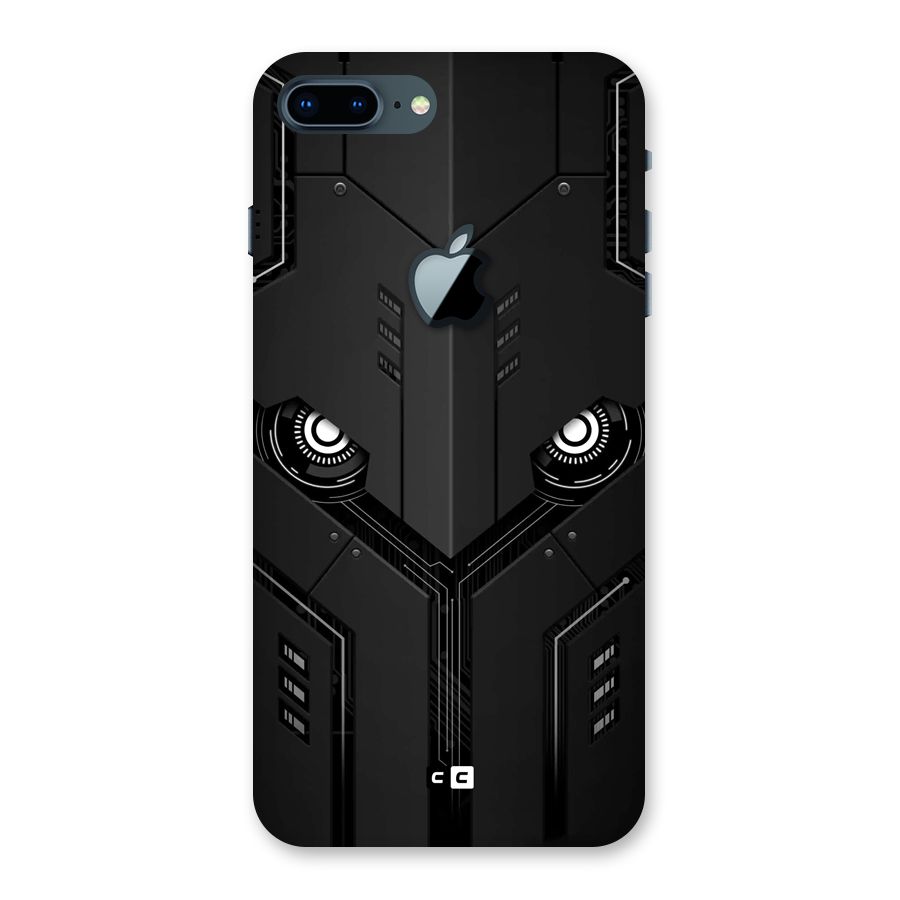 Tech Eye Back Case for iPhone 7 Plus Apple Cut