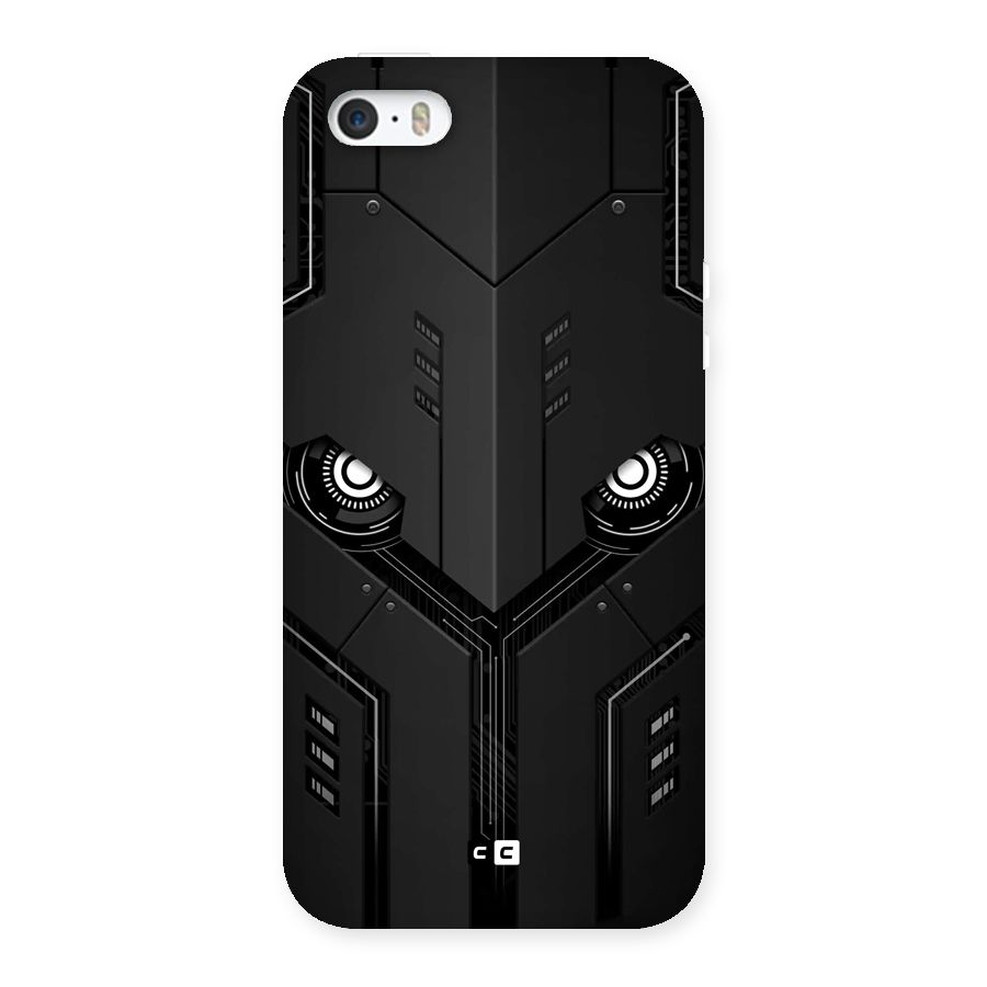 Tech Eye Back Case for iPhone SE 2016