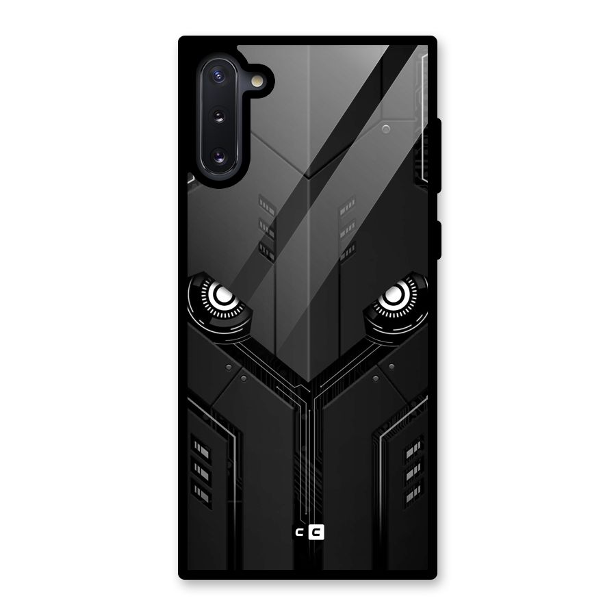 Tech Eye Glass Back Case for Galaxy Note 10