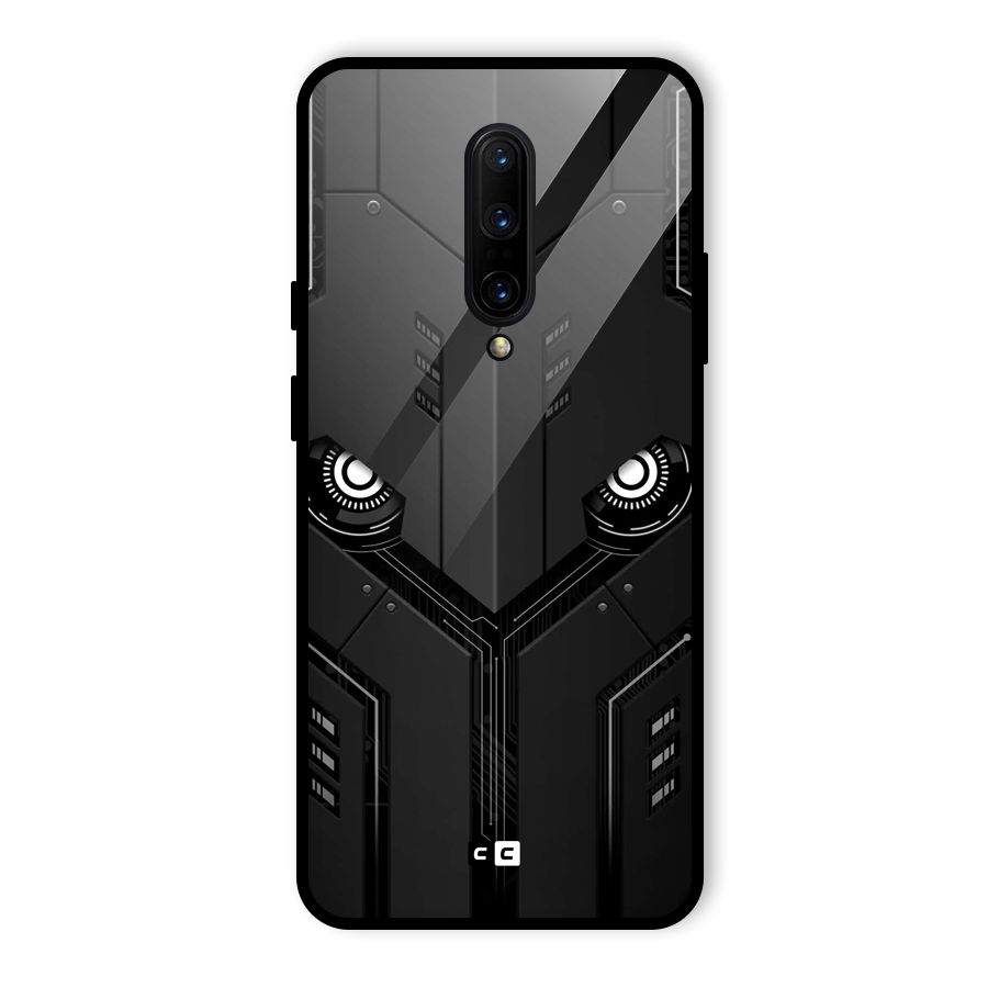 Tech Eye Glass Back Case for OnePlus 7 Pro