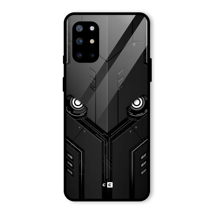 Tech Eye Glass Back Case for OnePlus 8T