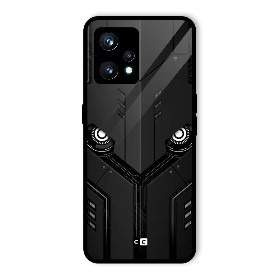 Tech Eye Glass Back Case for Realme 9 Pro Plus 5G