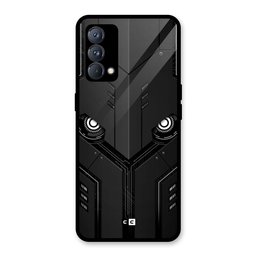 Tech Eye Glass Back Case for Realme GT Master Edition