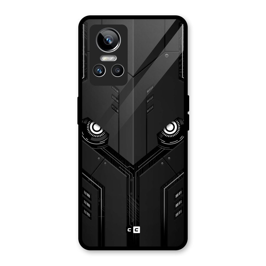 Tech Eye Glass Back Case for Realme GT Neo 3