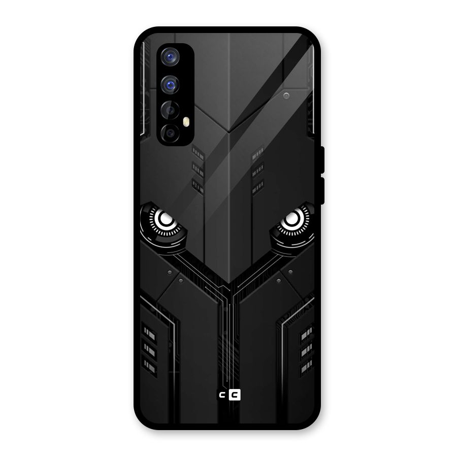 Tech Eye Glass Back Case for Realme Narzo 20 Pro