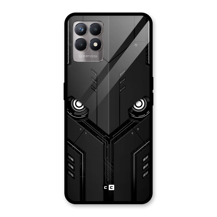 Tech Eye Glass Back Case for Realme Narzo 50