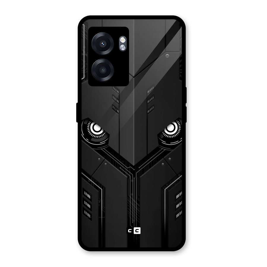 Tech Eye Glass Back Case for Realme Narzo 50 5G